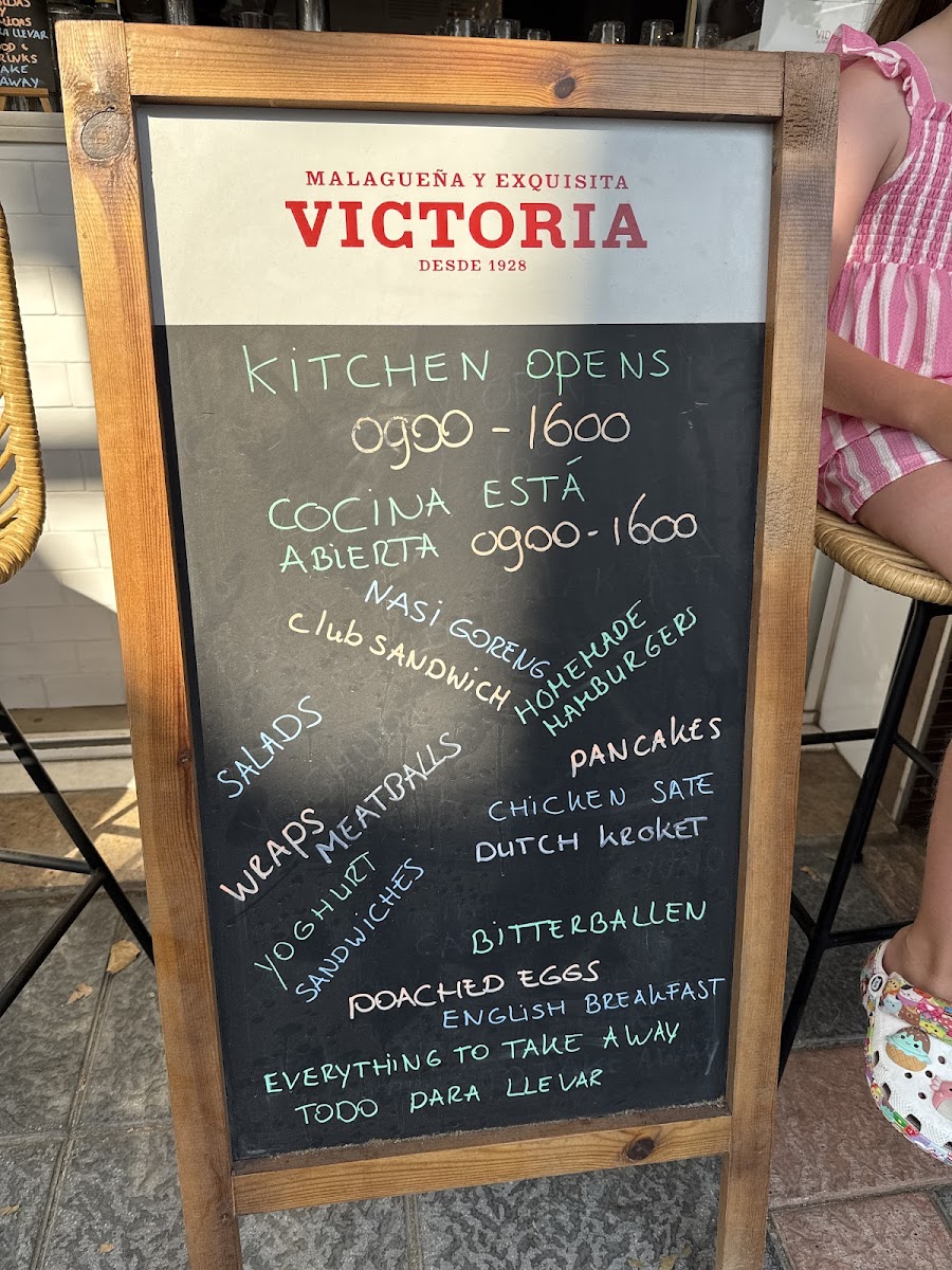 Menu Cafeteria Vida-5